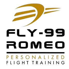 Fly-99 Romeo logo