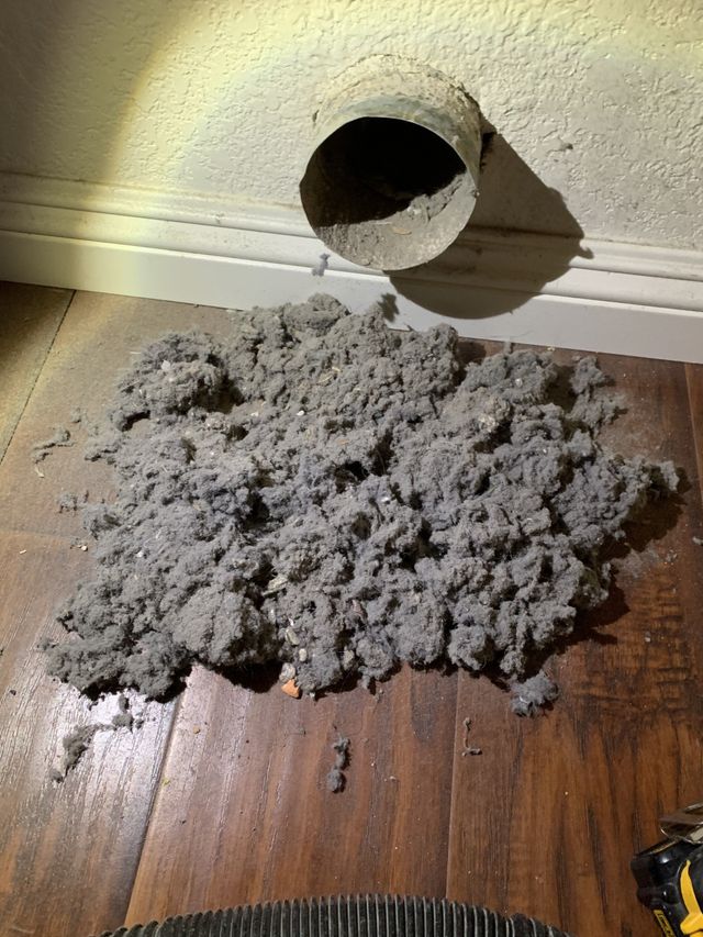 Why Should I Clean My Dryer Vent?