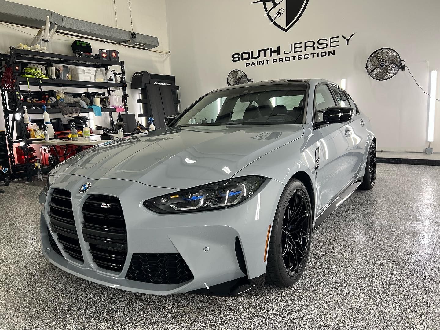 2022 BMW M3 Competition