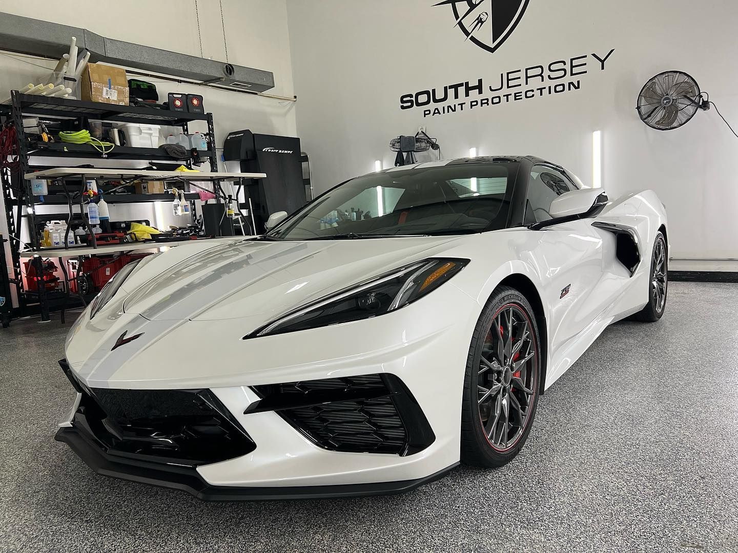 Chevrolet Corvette