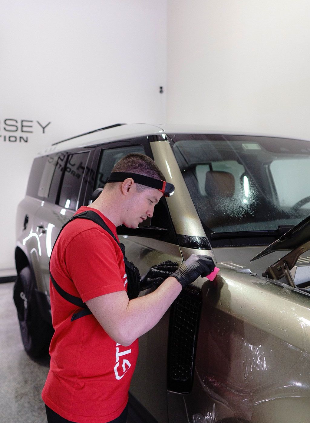 Paint Protection Film (PPF)