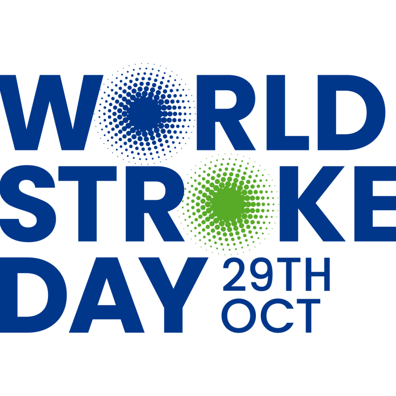 World Stroke Day 29th October