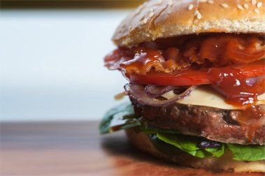 burger steak
