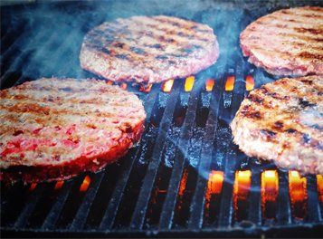 grilled steak