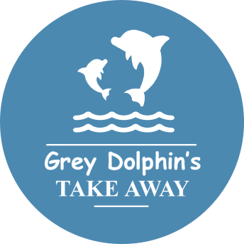 grey dolphin's takeaway