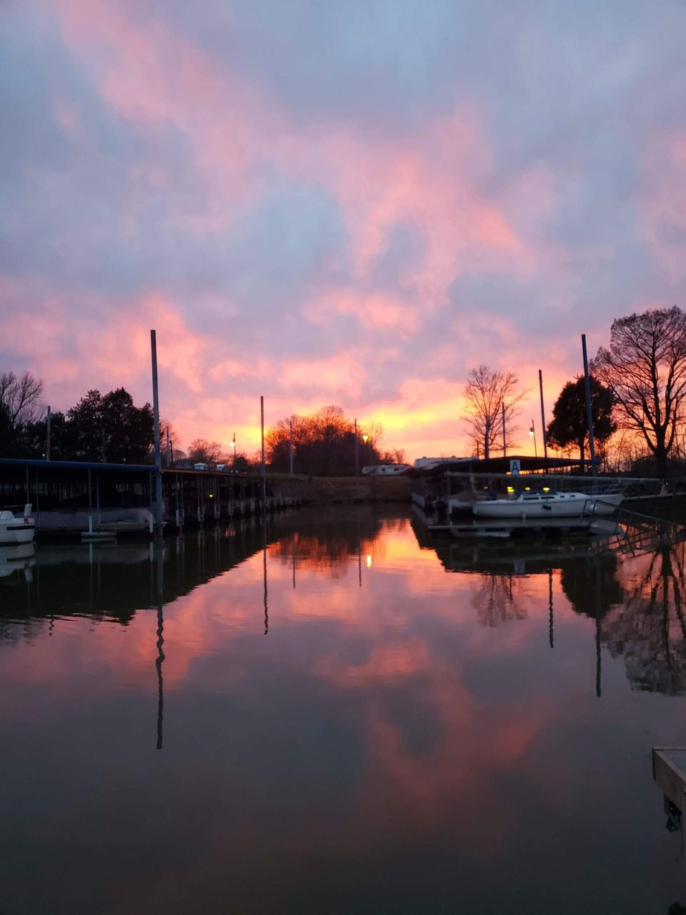 The Clifton Marina & RV Park for the Fun of It