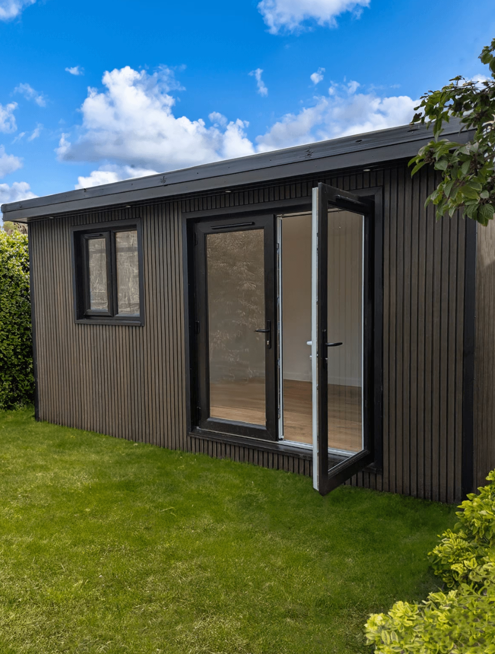 Garden Rooms In Oxford