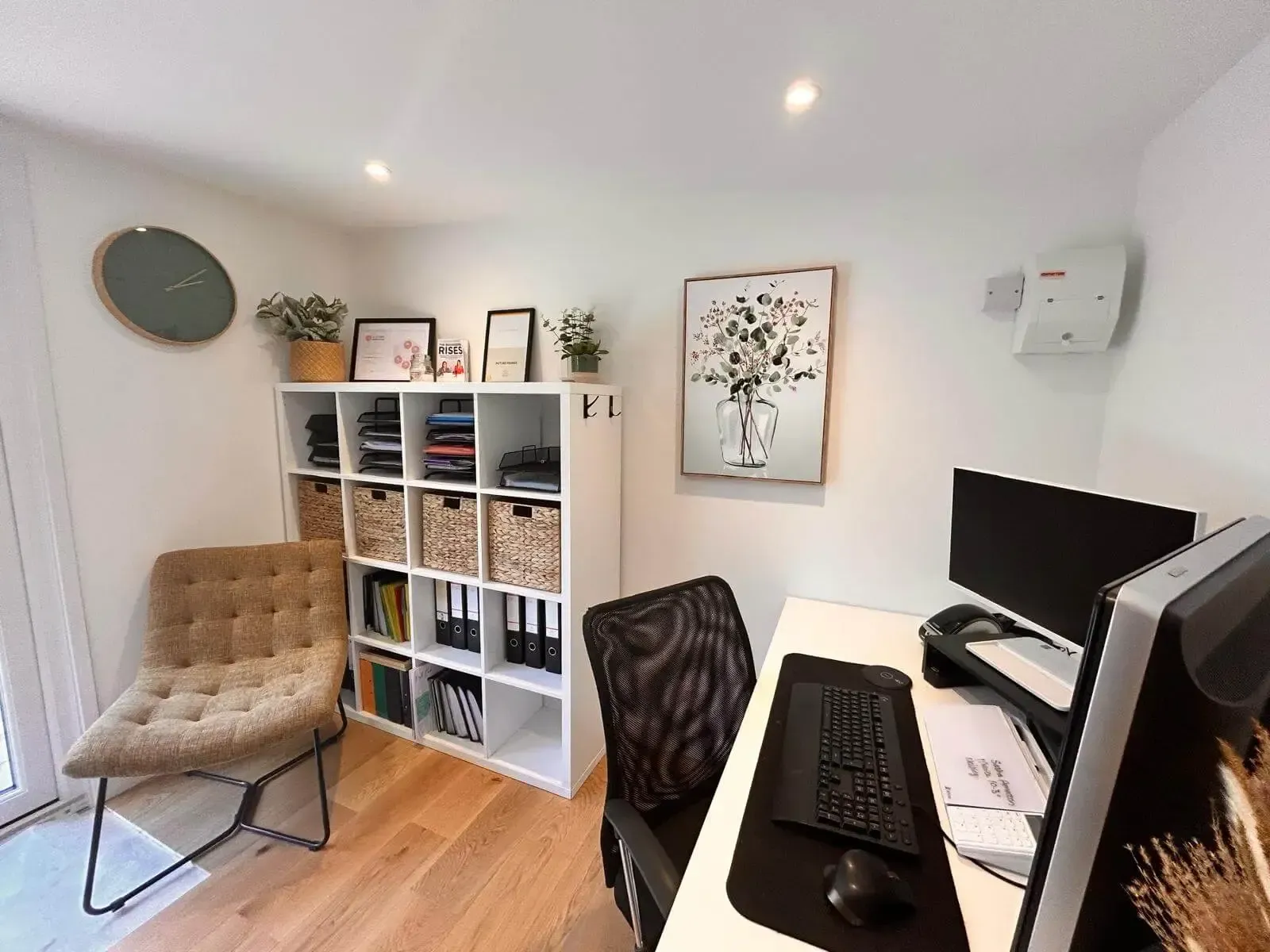 Garden Office in Hampton Poyle