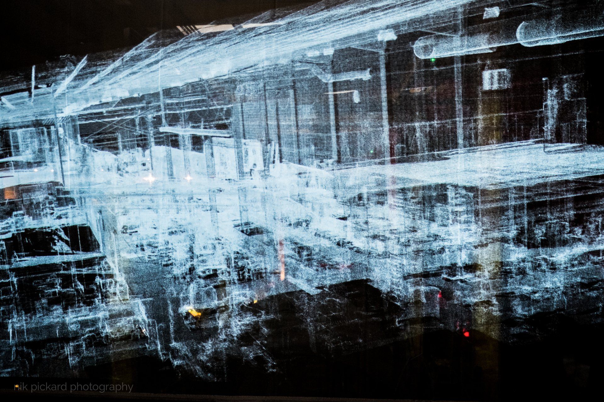 Travelling Light by Heinrich and Palmer as part of  Illuminating York