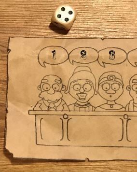 Image of an puzzle used in the event Moonshiners