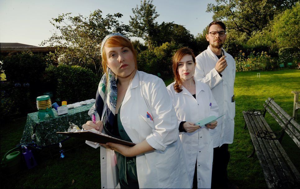 Cognition Boosters event by The Lab