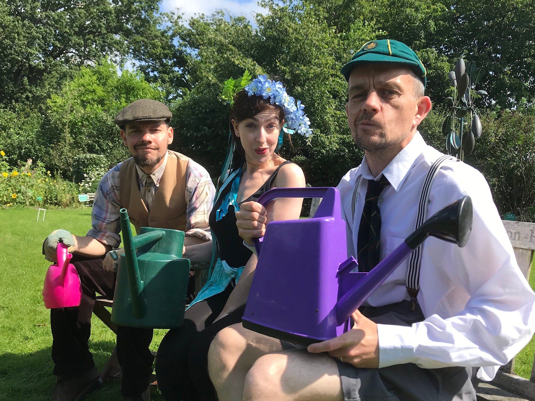 Plant People event by The Lab