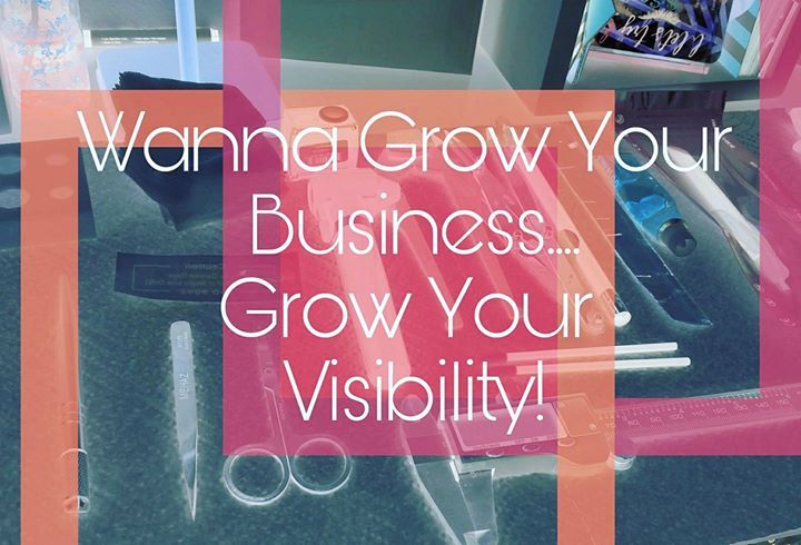 10 ways to improve your visibility