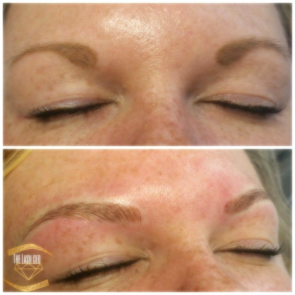 how to be a microblading artist, permanent makeup artist