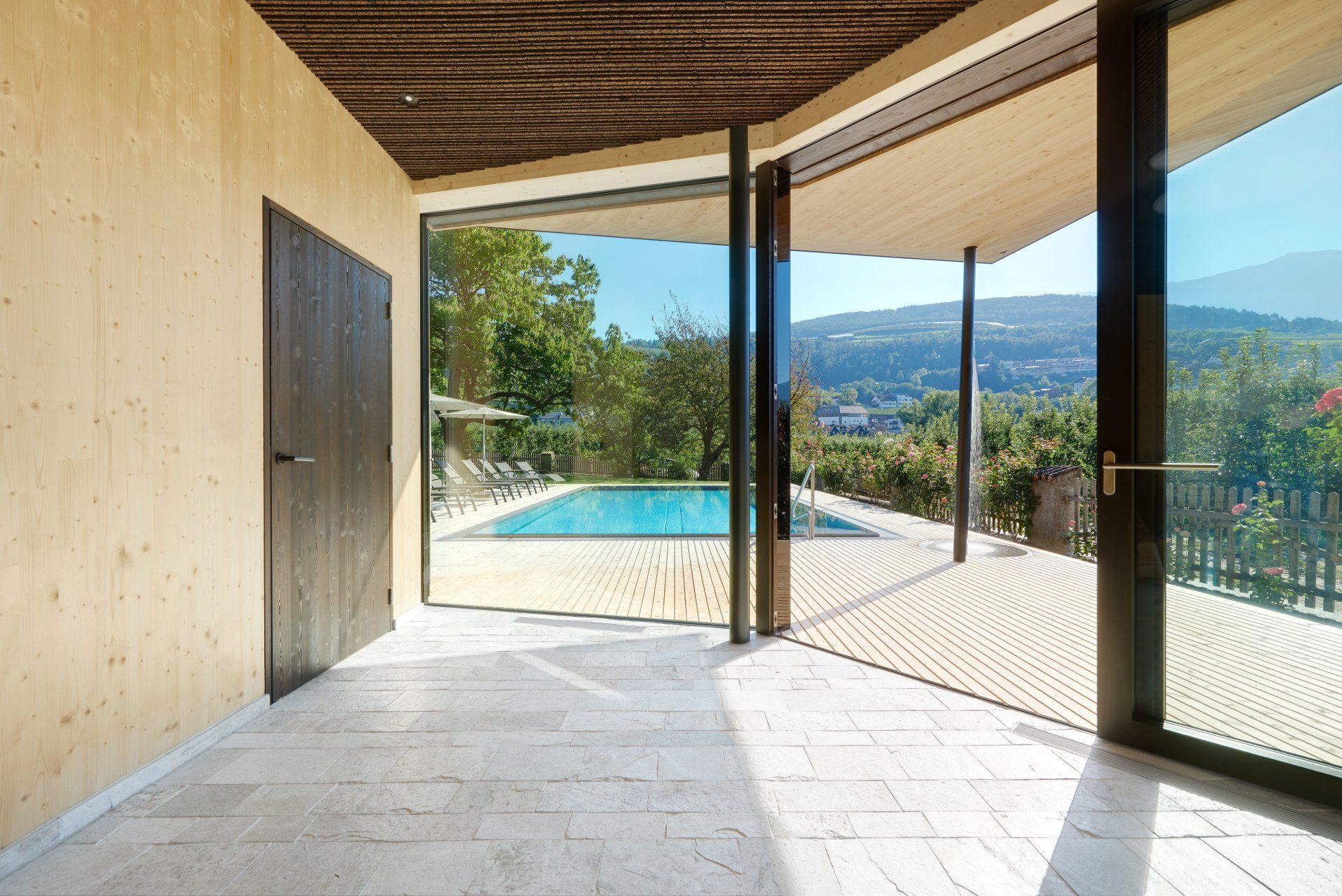 Larcher Fliesen - Brückenwirt