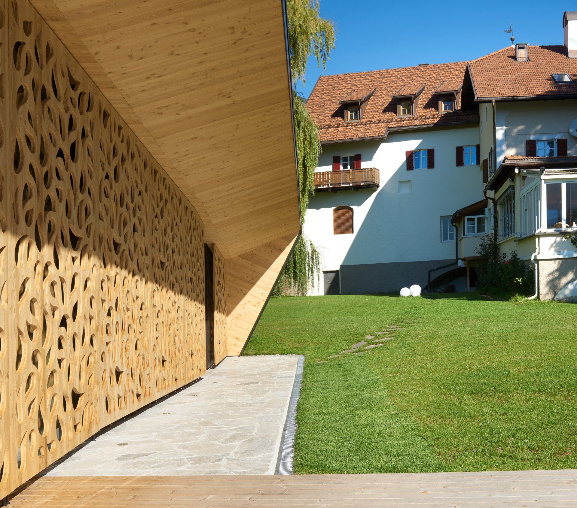 Larcher Fliesen - Brückenwirt