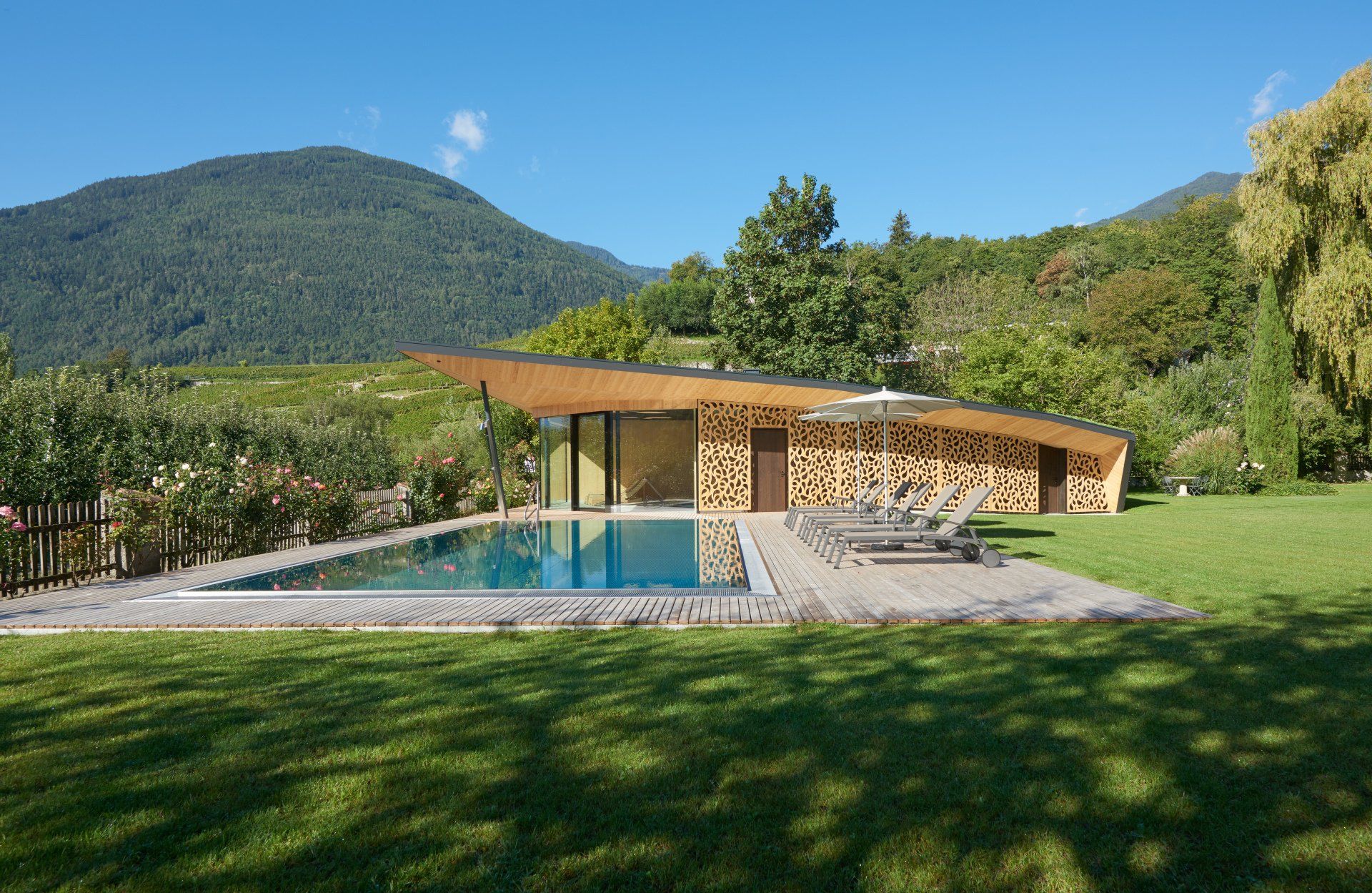 Larcher Fliesen - Brückenwirt