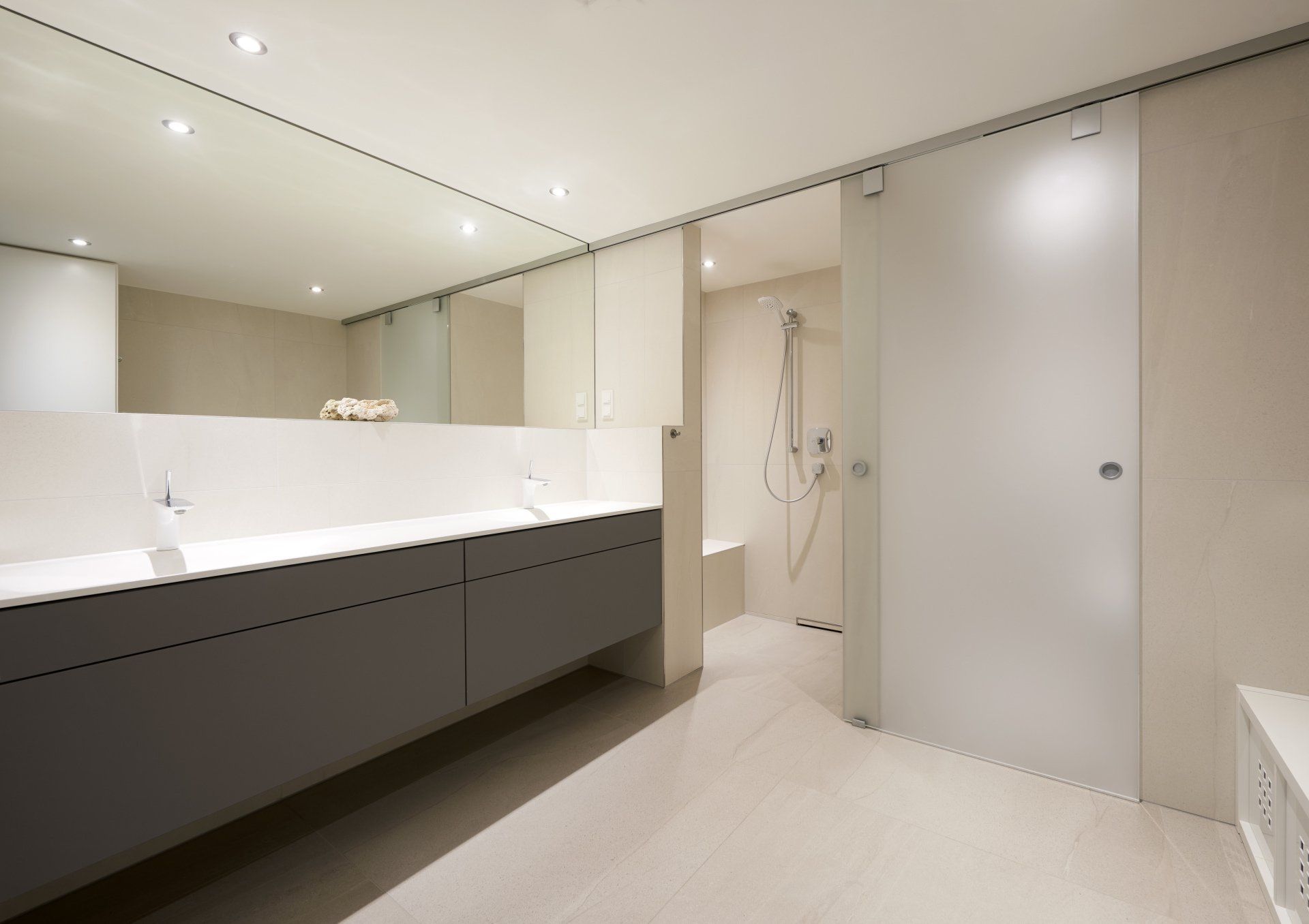 Duschkabinen & Duschgläser auf Maß