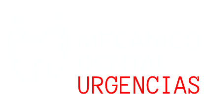 Mecánico dental urgencias logo