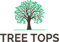 Tree Tops company logo