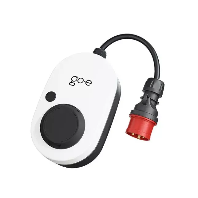 go-e Charger Gemini flex