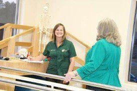 relief through our physical therapy treatments.