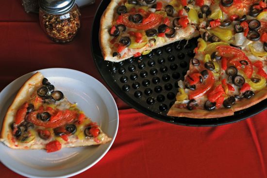 Dine-in Pizza — Northfield, OH — Farinacci Pizza LLC
