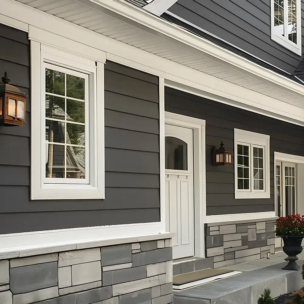 Vinyl siding installation cleveland