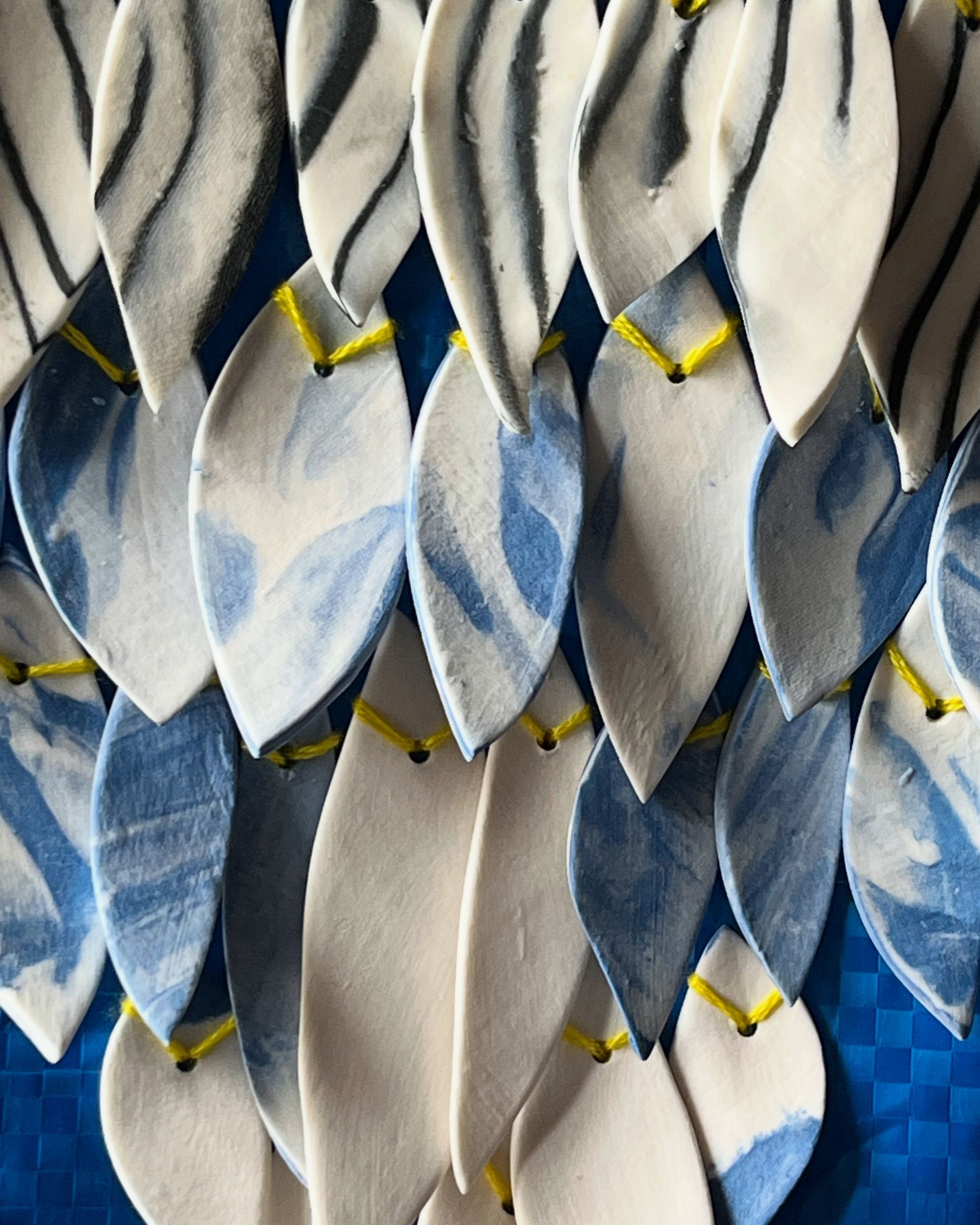 arazzo ceramico ELEkeramos