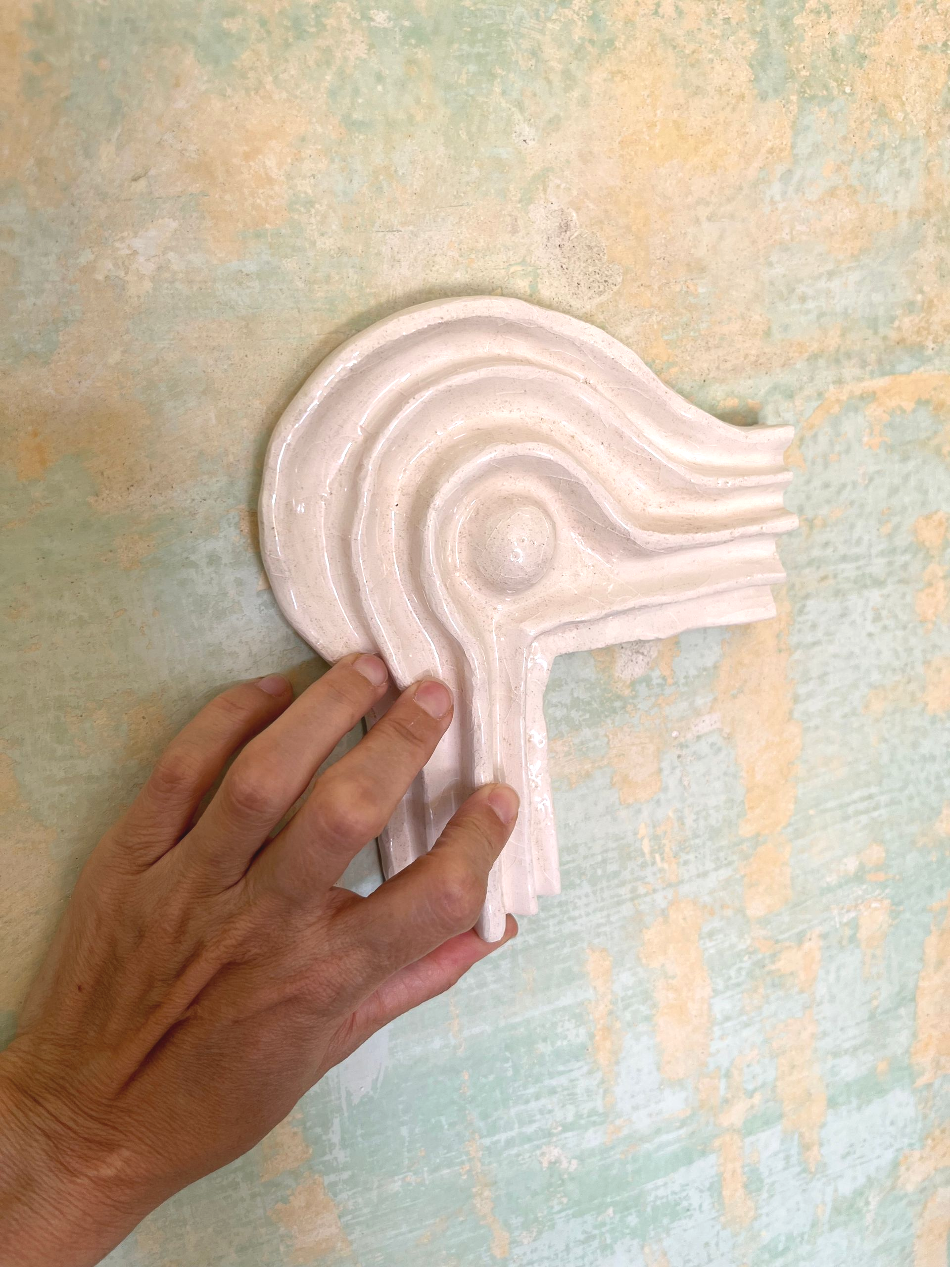 artista di ceramica contemporanea - ELEkeramos