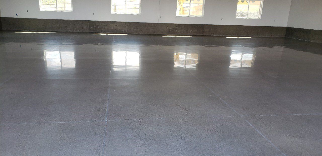 Polished Concrete | Knox Concrete LLC