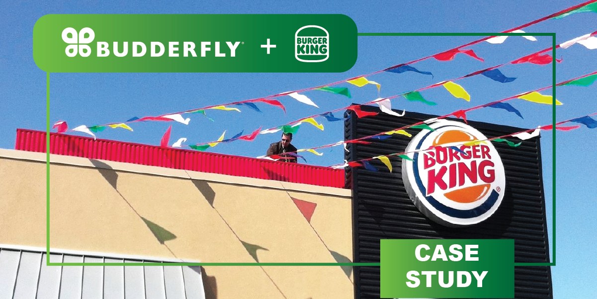 Budderfly Case Study Burger King
