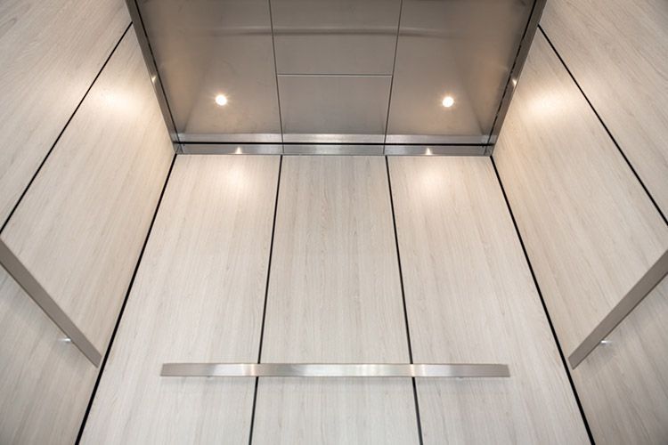 Otis Unveils Connected Gen3 Core™ Elevator