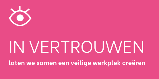 in vertrouwen vertrouwenspersoon informatie voor de werkgever ik zoek een externe vertrouwenspersoon regio Amersfoort Barneveld Leusden Achterveld