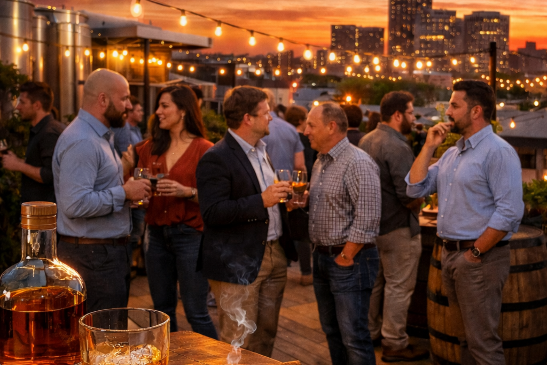 A poster for elio marketing cigars on the oregon express