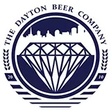 A logo for Dayton Beer Company