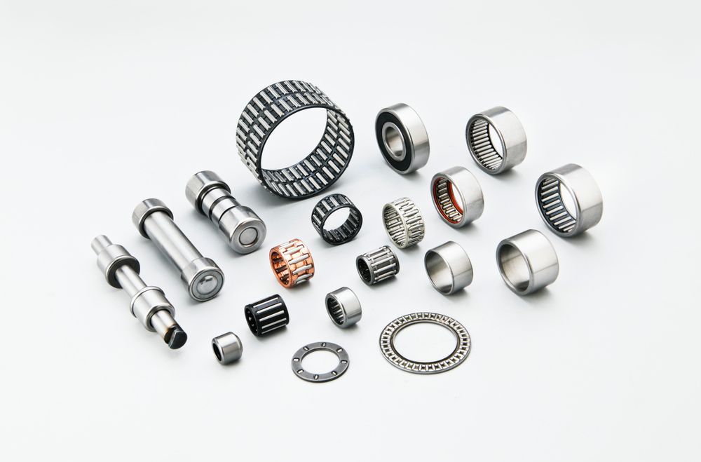 There Are Many Different Types of Bearings on the Table — Ballina Bearing Supplies In Byron, NSW