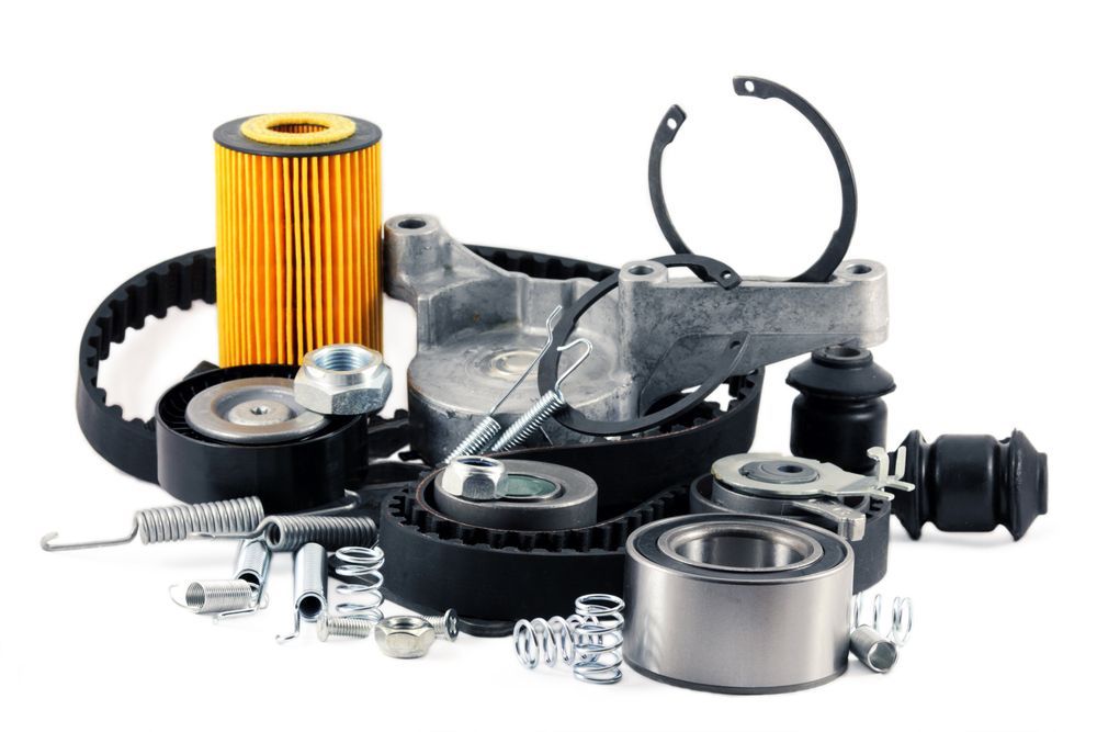 A Bunch of Car Parts — Ballina Bearing Supplies In Casino, NSW