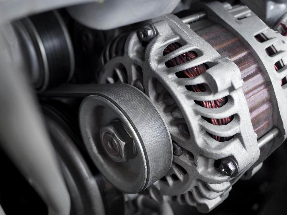 Alternator Timing Belt — Ballina Bearing Supplies In Byron, NSW