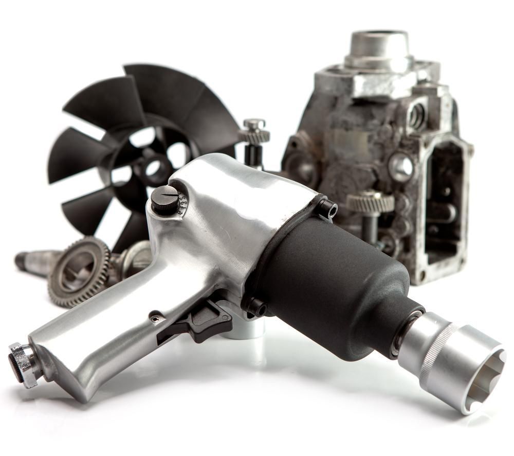 A Close Up of a Wrench and Other Tools — Ballina Bearing Supplies In Byron, NSW