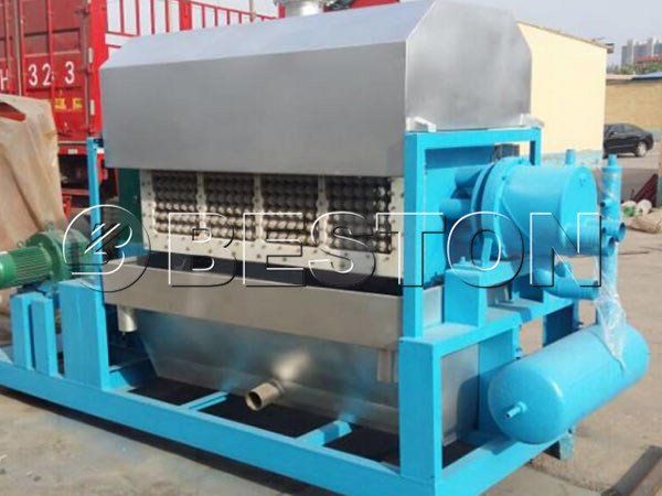 egg carton machine