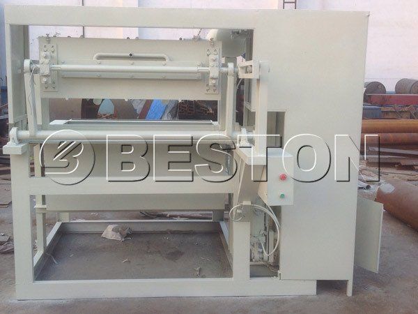 small egg tray machine