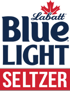 Labatt Blue Light Seltzer