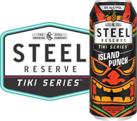 Island Punch — Butler, PA — Goettler Distributing Inc.