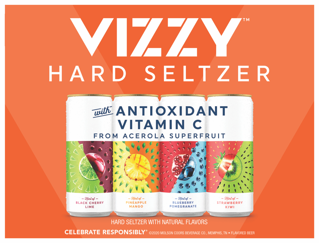 Vizzy Hard Seltser — Butler, PA — Goettler Distributing Inc.