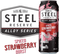 Spiked Strawberry Burst — Butler, PA — Goettler Distributing Inc.