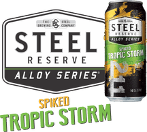 Spiked Tropic Storm — Butler, PA — Goettler Distributing Inc.