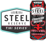 Strawberry Daiquiri — Butler, PA — Goettler Distributing Inc.