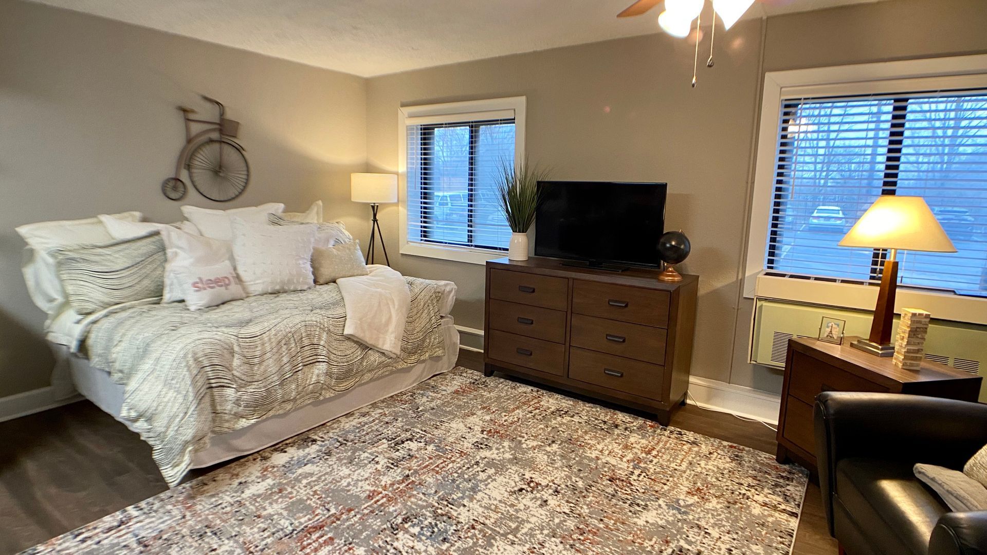 River West Flats Downtown Indianapolis Apartments