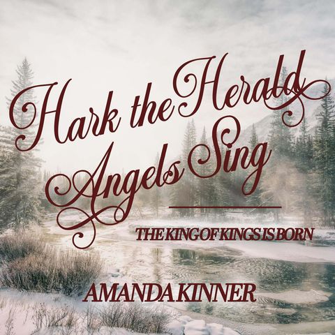 Hark the Herald Angels Sing Single Cover